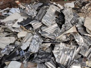 Aluminium Taint Tabor Scrap