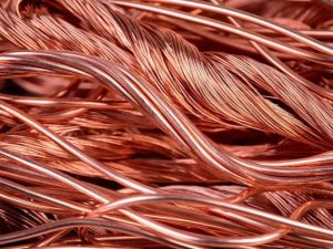 Insulated Copper Cable Scrap