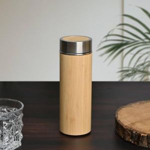 Bamboo Bottle