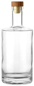 Liquor Glass Bottle
