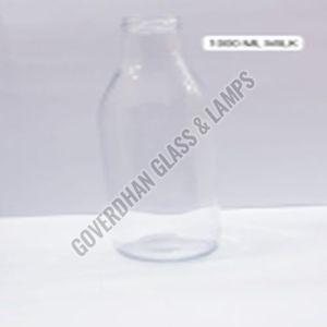 1000 Ml Glass Milk Bottle
