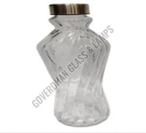 1000 Ml Twist Water Bottle