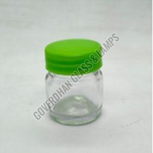10 Ml Kimam Glass Jar