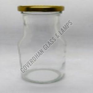200 Ml Glass Juice Bottle