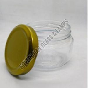 150 Ml Round Glass Jar