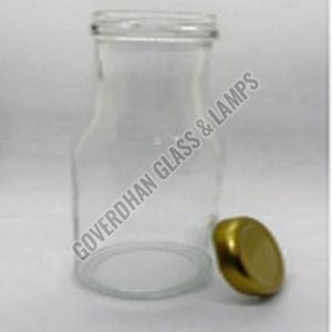 200 Ml Glass Juice Bottle