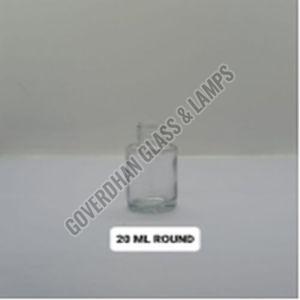20 Ml Essence Cosmetic Bottle