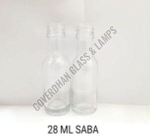 20 Ml Saba Cosmetic Bottle