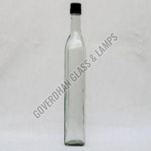 250 Ml Glass Olive Oil Bottle