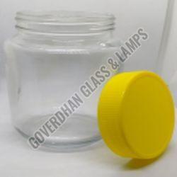 750 Ml Screw Glass Jar