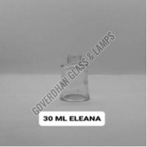 30 Ml Elena Cosmetic Bottle