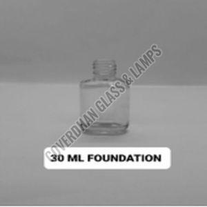 30 Ml Foundation Cosmetic Bottle