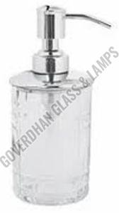 30 Ml Glass Soap Dispenser