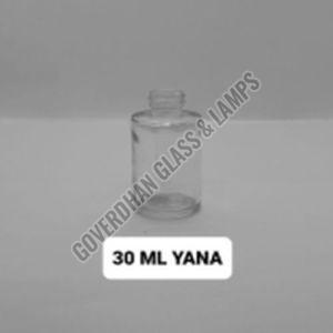 30 Ml Yana Cosmetic Bottle
