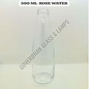 500 Ml Rose Water Bottle