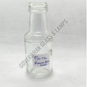 50 Ml Saba Cosmetic Bottle