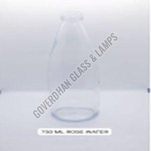 750 Ml Rose Water Bottle