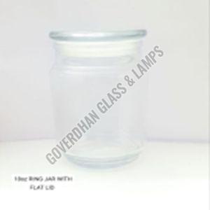 750 Ml Yankee Glass Jar