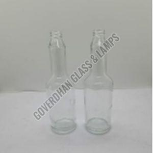 90 Gm Hot Chilly Glass Ketchup Bottle