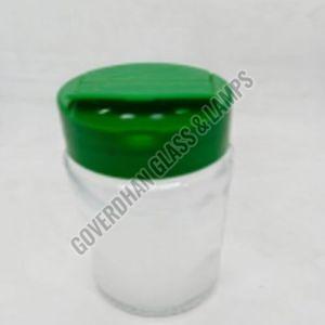 120 Ml Spice Glass Jar