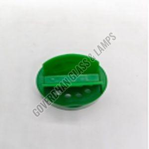 120 Ml Spice Round Glass Jar