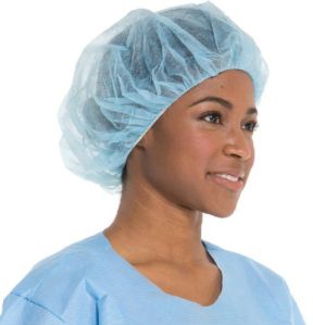 Disposable Bouffant Cap