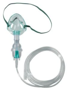Nebulizer Oxygen Mask
