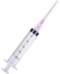 Disposable Syringe