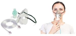 Nebulizer Oxygen Mask