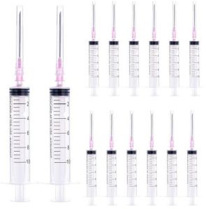Disposable Syringe