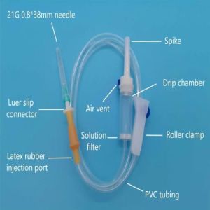 IV Set Infusion Set