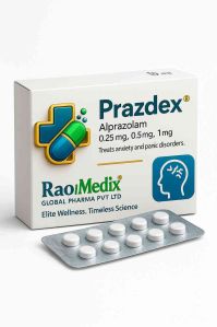 Alprazolam Tablet
