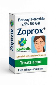 Benzoyl Peroxide Gel