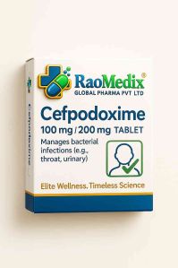 Cefpodoxime Tablets