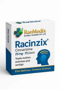 Cinnarizine Tablet