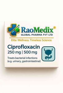 Ciprofloxacin Tablets