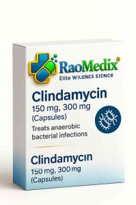 Clindamycin Capsule