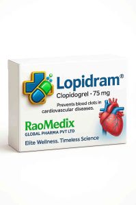 Clopidogrel Tablet
