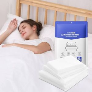Disposable Bedsheet and Pillow Cover