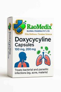 Doxycycline Capsules