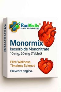 Isosorbide Mononitrate Tablet