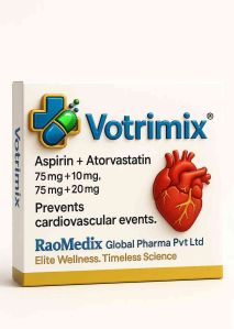 Atorvastatin And Aspirin Tablets