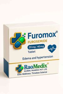 20mg-40mg Furosemide Tablet