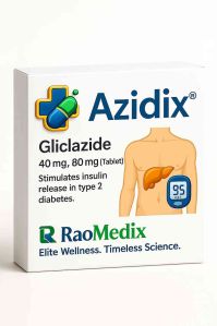 Gliclazide Tablet