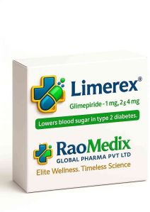 Glimepiride Tablet