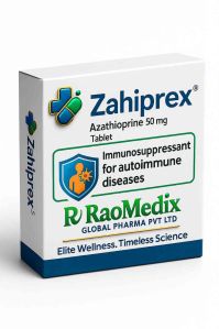 50mg Azathioprine Tablet