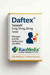 Tadalafil Tablets