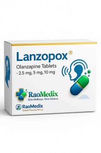 Olanzapine Tablet