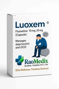 Fluoxetine Capsule