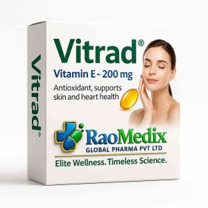 Vitamin E Capsule